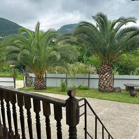 Guesthouse On Topchan 17 New Athos Dış mekan fotoğraf
