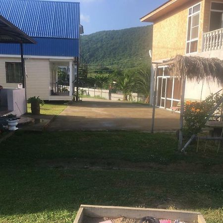 Guesthouse On Topchan 17 New Athos Dış mekan fotoğraf