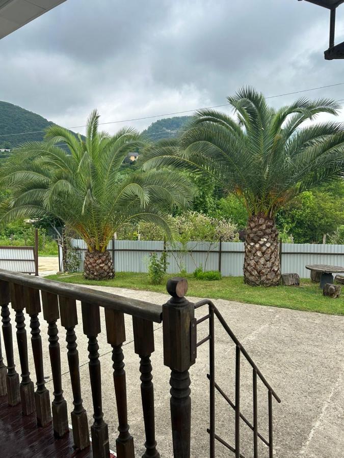 Guesthouse On Topchan 17 New Athos Dış mekan fotoğraf