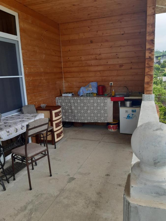 Guesthouse On Topchan 17 New Athos Dış mekan fotoğraf