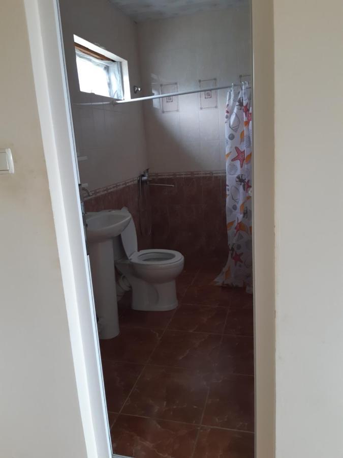 Guesthouse On Topchan 17 New Athos Dış mekan fotoğraf