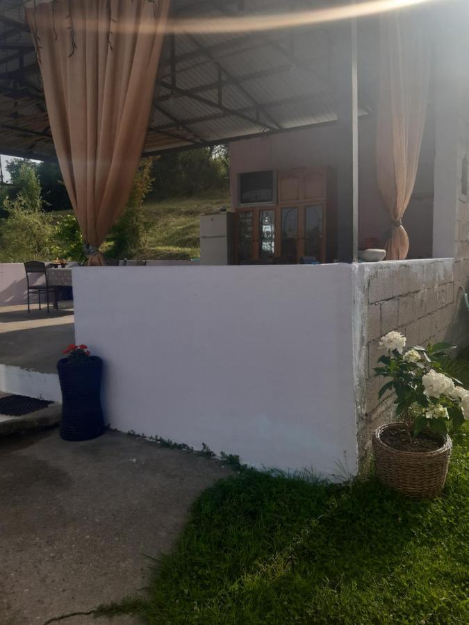 Guesthouse On Topchan 17 New Athos Dış mekan fotoğraf