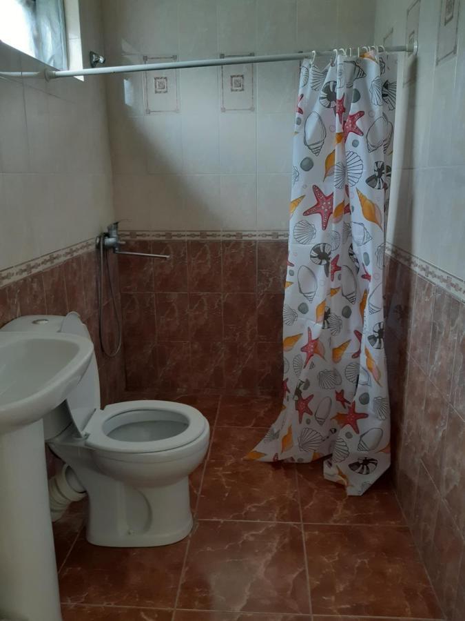 Guesthouse On Topchan 17 New Athos Dış mekan fotoğraf
