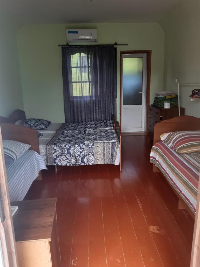 Guesthouse On Topchan 17 New Athos Dış mekan fotoğraf