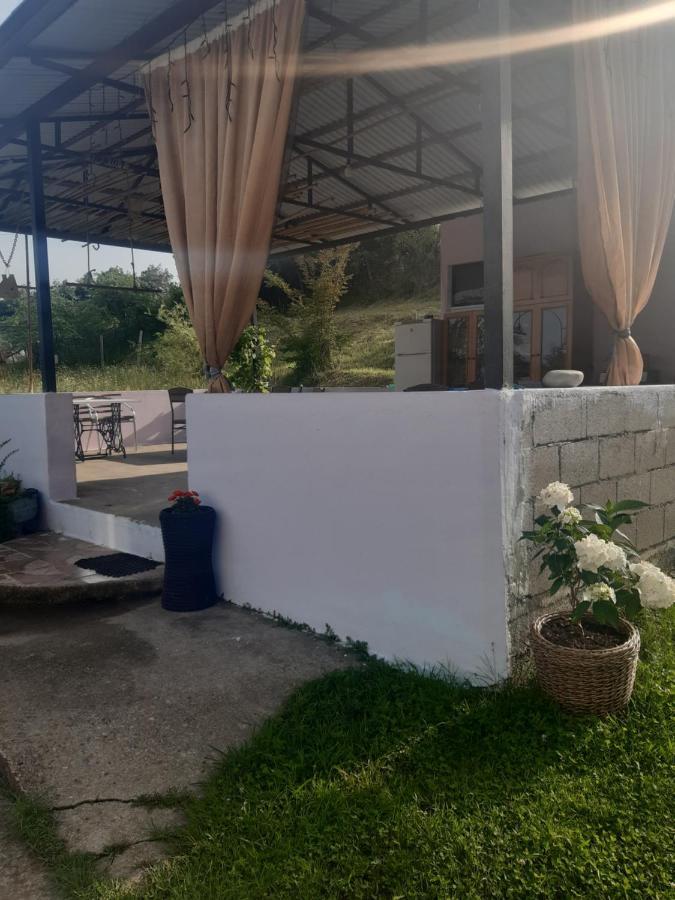 Guesthouse On Topchan 17 New Athos Dış mekan fotoğraf