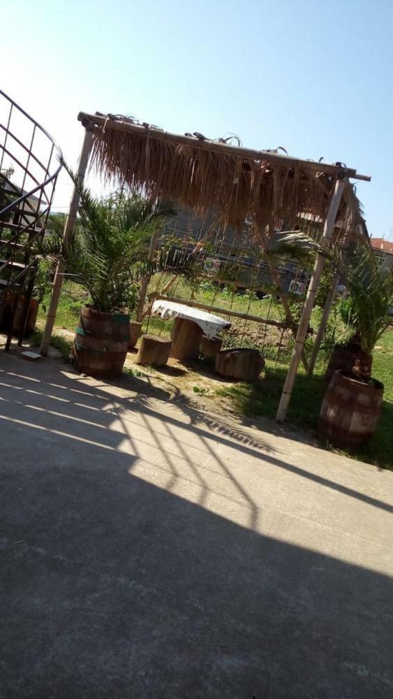 Guesthouse On Topchan 17 New Athos Dış mekan fotoğraf