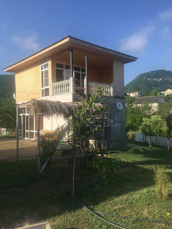 Guesthouse On Topchan 17 New Athos Dış mekan fotoğraf