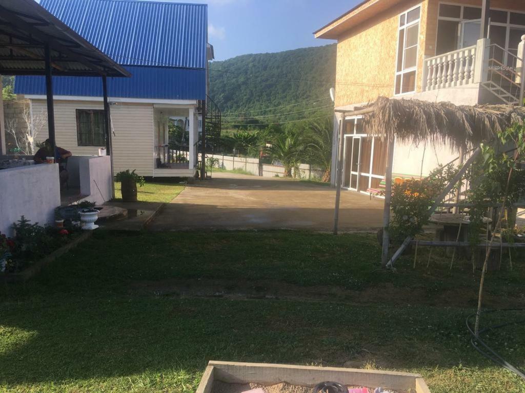 Guesthouse On Topchan 17 New Athos Dış mekan fotoğraf